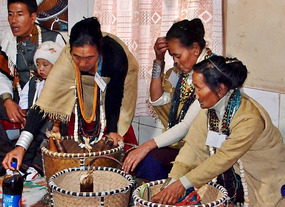 Apatani Culture