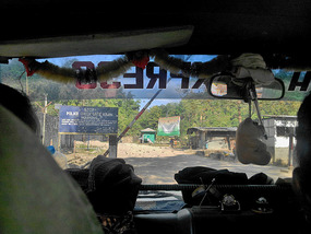 Arunachal Pradesh Entry Permit Check Point