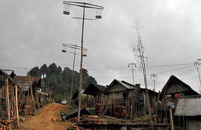 Tajan village