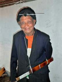 Village Priest (Shaman)