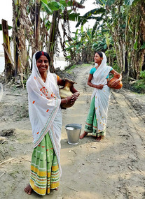 Water Gatherers