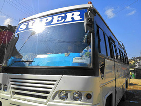 "Requisitioned" by military means hijacked