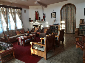 Comfortable Greenwood Villa