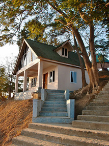 Our #1 Cottage at Sendra Resort