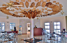 Sendra Resort Cafeteria