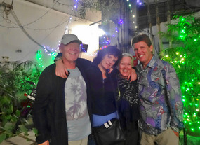 Franklin Astrid Michelle and Dave