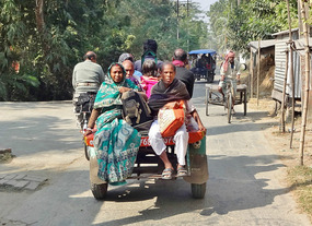 Local transport