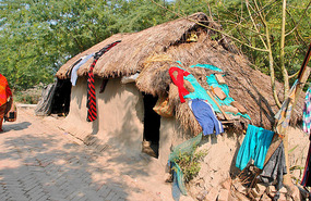 Mud and Straw Homes