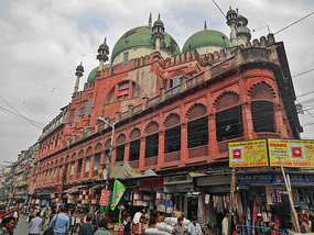 Nakhoda Masjid Kolkata