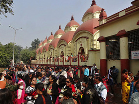 Dakshineswar Kali Temple