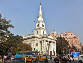 Scottish Church St Andrew's 1818