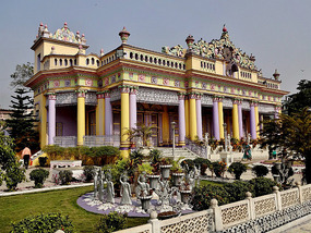 Parshwanath Temple Ground