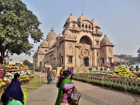 Swami Vivekananda's Belur Math