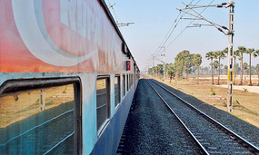Bhubaneshwar to Chennai by Train