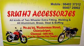 Recommended Tinkerer in Chennai - See Mani