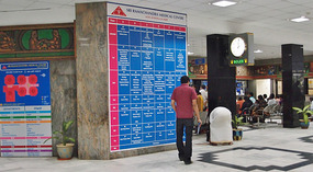  Sri Ramachandra Medical Centre Chennai