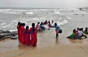 Mamallapuram Beach