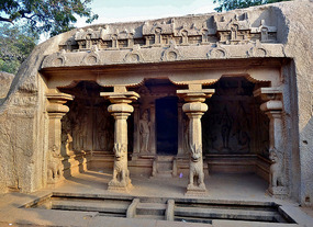 Varaha Cave