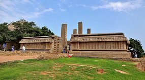 Unfinished Rayar Gopuram Temple