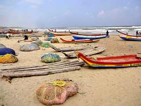 Mamallapuram Fleet 