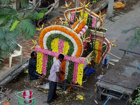 Flower were the next step