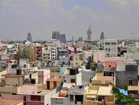 City View Madurai