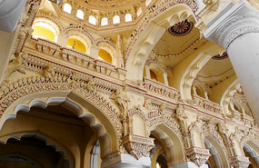 Ornate Palace