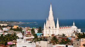 Our Lady of Ransom in Kanyakumari