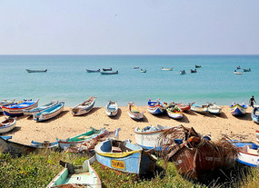 Fishing Fleet