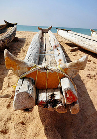 Sea worthy boat