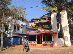 Kaiya House in Varkala