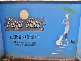 Kaiya House is Unique