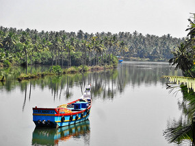 Kerala Boat