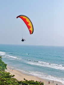 Varkala Pastime