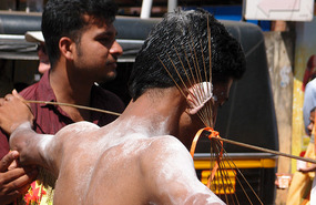 Ears Pierced in Varkala