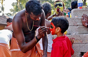 Face Paint