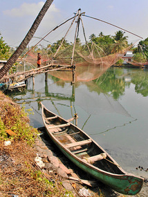 Fishing in Kerala