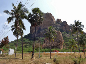 Rock Outcrop