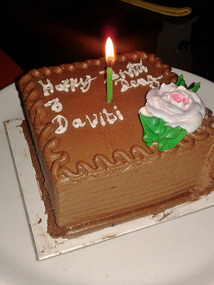 Cake for Davibi