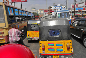 Coimbatore Traffic