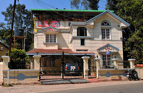 Kumar's Mountain Cottage, Coonoor