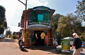 Park View - Favorite Lunch Place in Coonoor