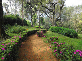 Sims Park Coonoor