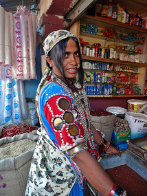 Banjara Costume