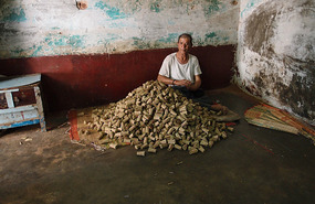 The beedi counter