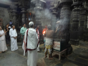 Incense for the gods