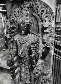 Temple architecture