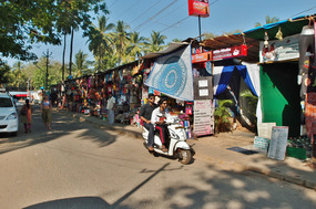 Palolem Shops