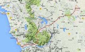 Palolem to Dharwar