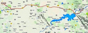Dharwad to Hampi Ride